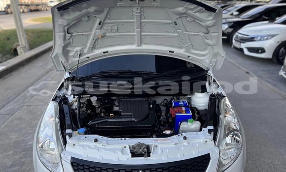 Buy Used Suzuki Swift White Car in Bangkok in Bangkok Buy Used Suzuki Swift White Car in Bangkok in Bangkok