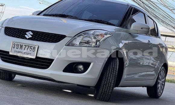 Buy Used Suzuki Swift White Car in Bangkok in Bangkok Buy Used Suzuki Swift White Car in Bangkok in Bangkok