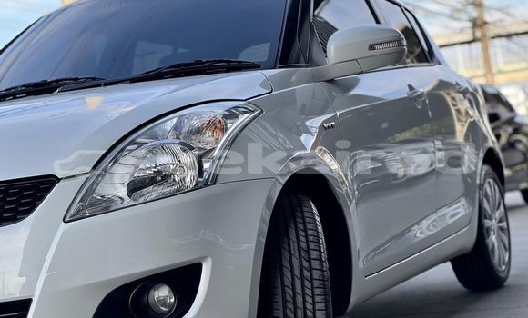 Buy Used Suzuki Swift White Car in Bangkok in Bangkok Buy Used Suzuki Swift White Car in Bangkok in Bangkok