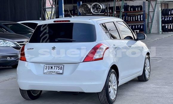 Buy Used Suzuki Swift White Car in Bangkok in Bangkok Buy Used Suzuki Swift White Car in Bangkok in Bangkok
