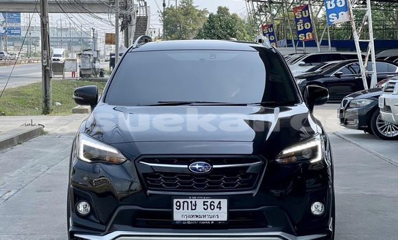 Buy Used Subaru XV Black Car in Bangkok in Bangkok Buy Used Subaru XV Black Car in Bangkok in Bangkok