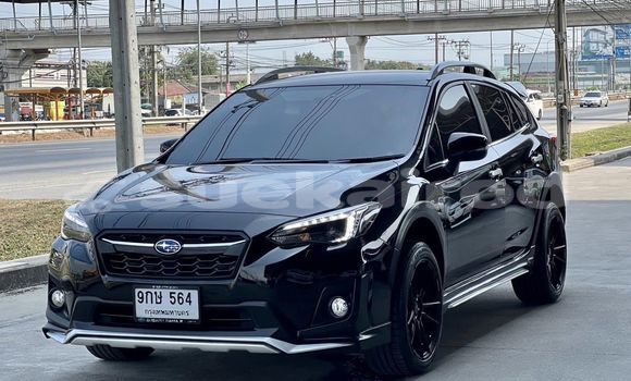Buy Used Subaru XV Black Car in Bangkok in Bangkok Buy Used Subaru XV Black Car in Bangkok in Bangkok