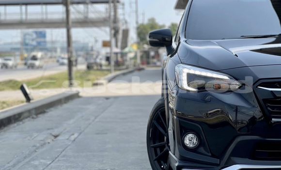 Buy Used Subaru XV Black Car in Bangkok in Bangkok Buy Used Subaru XV Black Car in Bangkok in Bangkok
