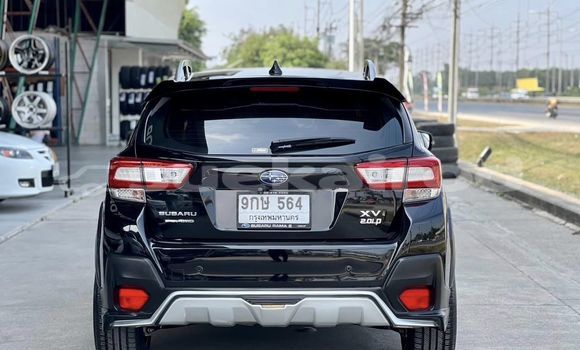 Buy Used Subaru XV Black Car in Bangkok in Bangkok Buy Used Subaru XV Black Car in Bangkok in Bangkok