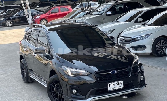 Buy Used Subaru XV Black Car in Bangkok in Bangkok Buy Used Subaru XV Black Car in Bangkok in Bangkok