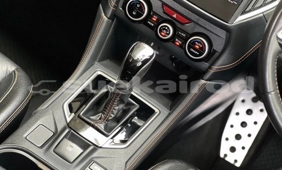 Buy Used Subaru XV Black Car in Bangkok in Bangkok Buy Used Subaru XV Black Car in Bangkok in Bangkok