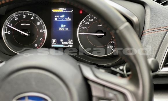 Buy Used Subaru XV Black Car in Bangkok in Bangkok Buy Used Subaru XV Black Car in Bangkok in Bangkok