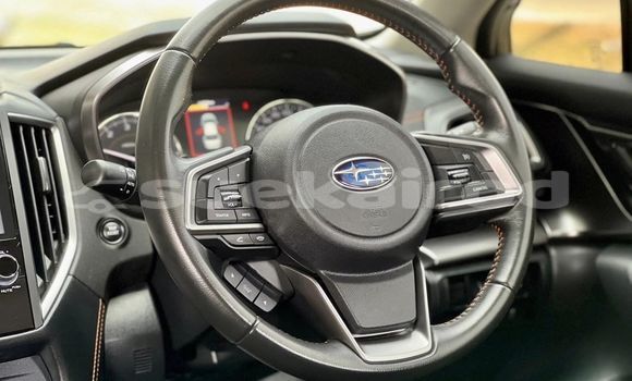 Buy Used Subaru XV Black Car in Bangkok in Bangkok Buy Used Subaru XV Black Car in Bangkok in Bangkok