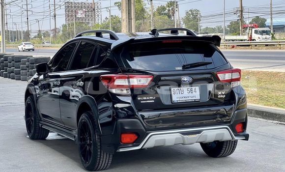 Buy Used Subaru XV Black Car in Bangkok in Bangkok Buy Used Subaru XV Black Car in Bangkok in Bangkok