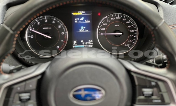 Buy Used Subaru XV Black Car in Bangkok in Bangkok Buy Used Subaru XV Black Car in Bangkok in Bangkok