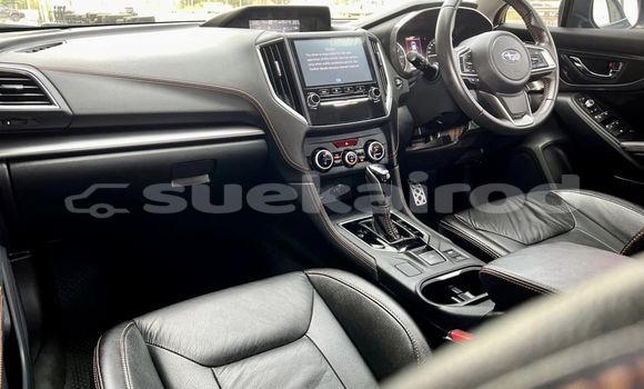Buy Used Subaru XV Black Car in Bangkok in Bangkok Buy Used Subaru XV Black Car in Bangkok in Bangkok