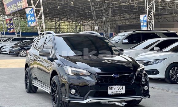 Buy Used Subaru XV Black Car in Bangkok in Bangkok Buy Used Subaru XV Black Car in Bangkok in Bangkok