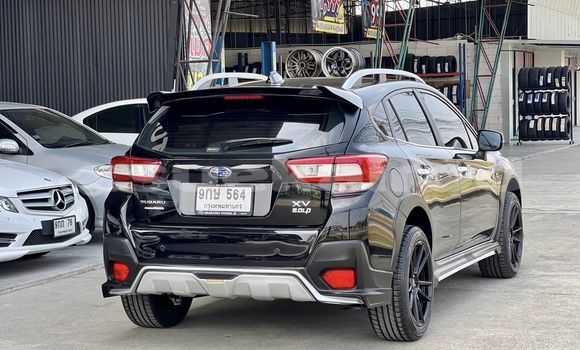 Buy Used Subaru XV Black Car in Bangkok in Bangkok Buy Used Subaru XV Black Car in Bangkok in Bangkok