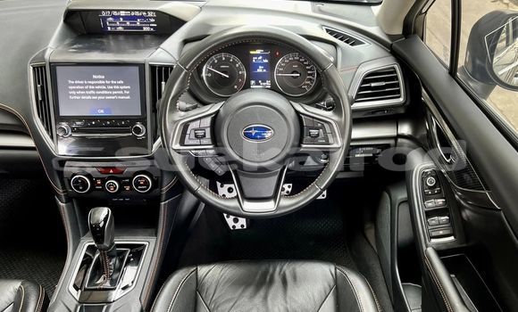 Buy Used Subaru XV Black Car in Bangkok in Bangkok Buy Used Subaru XV Black Car in Bangkok in Bangkok