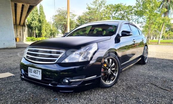 ซื้อ รถมือสอง Nissan Teana สีดำ รถยนต์ ใน %{เมือง} ใน กรุงเทพมหานคร ซื้อ รถมือสอง Nissan Teana สีดำ รถยนต์ ใน %{เมือง} ใน กรุงเทพมหานคร