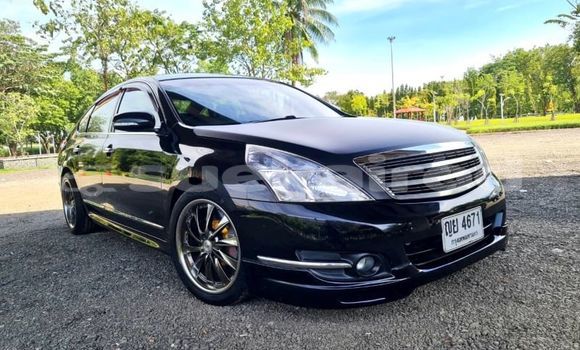 ซื้อ รถมือสอง Nissan Teana สีดำ รถยนต์ ใน %{เมือง} ใน กรุงเทพมหานคร ซื้อ รถมือสอง Nissan Teana สีดำ รถยนต์ ใน %{เมือง} ใน กรุงเทพมหานคร
