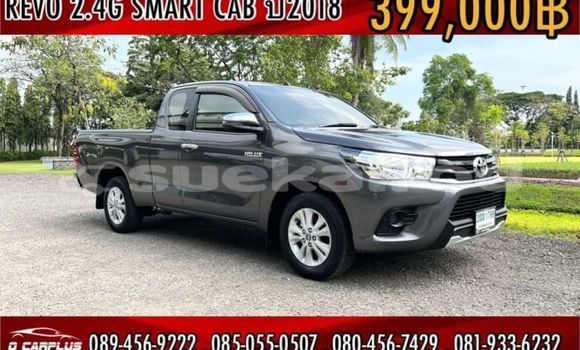 Buy Used Toyota Hiluxe Revo Other Car in Bangkok in Bangkok