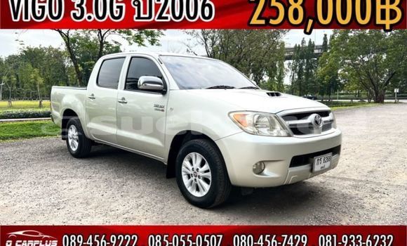 Buy Used Toyota Hiluxe VIGO Other Car in Bangkok in Bangkok
