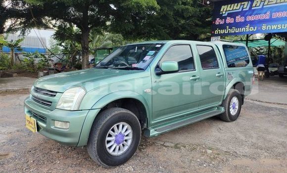 ซื้อ รถมือสอง Isuzu D-Max เขียว รถยนต์ ใน %{เมือง} ใน กรุงเทพมหานคร