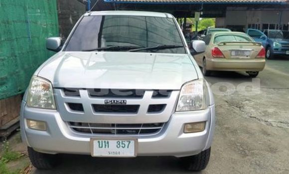Buy Used Isuzu D-Max Silver Car in Bangkok in Bangkok