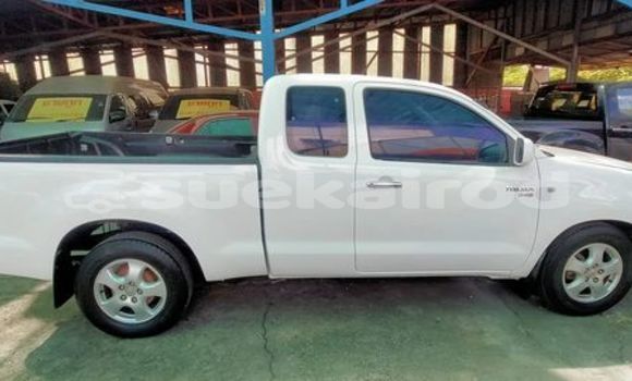 ซื้อ รถมือสอง Toyota Hiluxe VIGO ขาว รถยนต์ ใน %{เมือง} ใน กรุงเทพมหานคร ซื้อ รถมือสอง Toyota Hiluxe VIGO ขาว รถยนต์ ใน %{เมือง} ใน กรุงเทพมหานคร