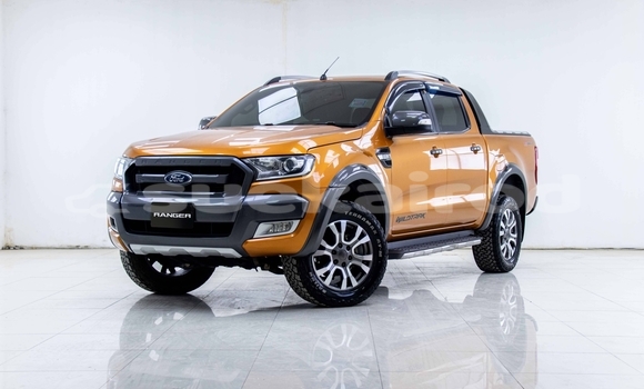 ซื้อ รถมือสอง Ford Ranger อื่น ๆ รถยนต์ ใน %{เมือง} ใน กรุงเทพมหานคร