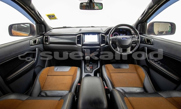 Buy Used Ford Ranger Other Car in Bangkok in Bangkok Buy Used Ford Ranger Other Car in Bangkok in Bangkok