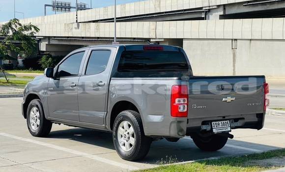 Buy Used Chevrolet Corolado Silver Car in Bangkok in Bangkok Buy Used Chevrolet Corolado Silver Car in Bangkok in Bangkok