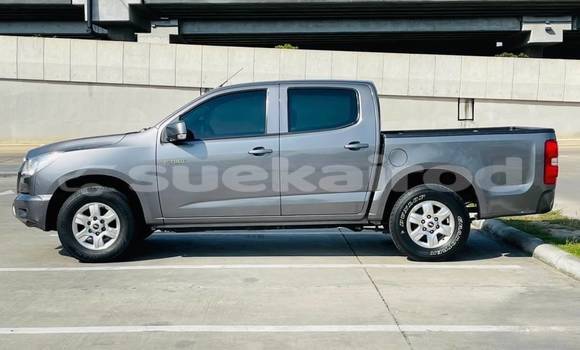 Buy Used Chevrolet Corolado Silver Car in Bangkok in Bangkok Buy Used Chevrolet Corolado Silver Car in Bangkok in Bangkok