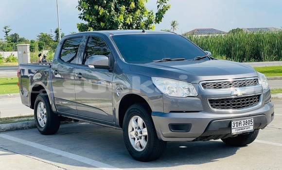 Buy Used Chevrolet Corolado Silver Car in Bangkok in Bangkok Buy Used Chevrolet Corolado Silver Car in Bangkok in Bangkok