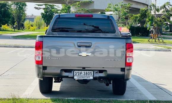 Buy Used Chevrolet Corolado Silver Car in Bangkok in Bangkok Buy Used Chevrolet Corolado Silver Car in Bangkok in Bangkok