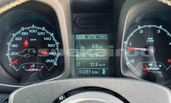 Buy Used Chevrolet Corolado Silver Car in Bangkok in Bangkok Buy Used Chevrolet Corolado Silver Car in Bangkok in Bangkok