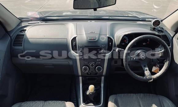 Buy Used Chevrolet Corolado Silver Car in Bangkok in Bangkok Buy Used Chevrolet Corolado Silver Car in Bangkok in Bangkok