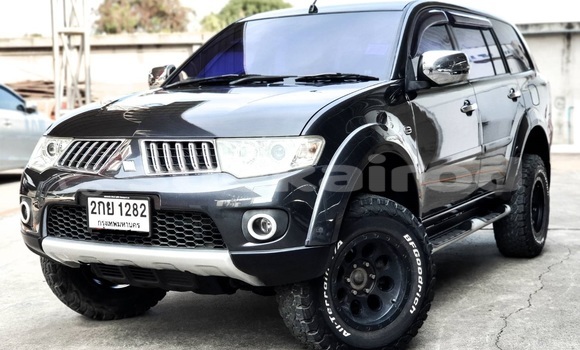 ซื้อ รถมือสอง Mitsubishi Pajero Sport อื่น ๆ รถยนต์ ใน %{เมือง} ใน กรุงเทพมหานคร
