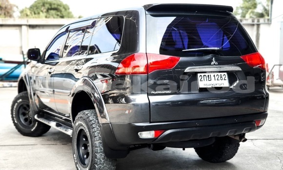 Buy Used Mitsubishi Pajero Sport Other Car in Bangkok in Bangkok Buy Used Mitsubishi Pajero Sport Other Car in Bangkok in Bangkok