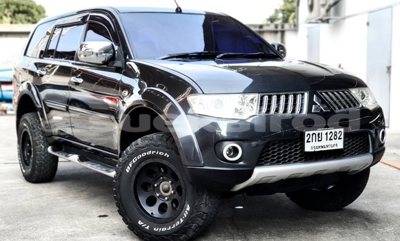 Buy Used Mitsubishi Pajero Sport Other Car in Bangkok in Bangkok Buy Used Mitsubishi Pajero Sport Other Car in Bangkok in Bangkok