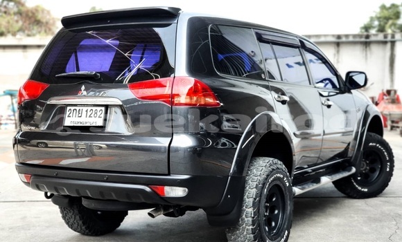 Buy Used Mitsubishi Pajero Sport Other Car in Bangkok in Bangkok Buy Used Mitsubishi Pajero Sport Other Car in Bangkok in Bangkok