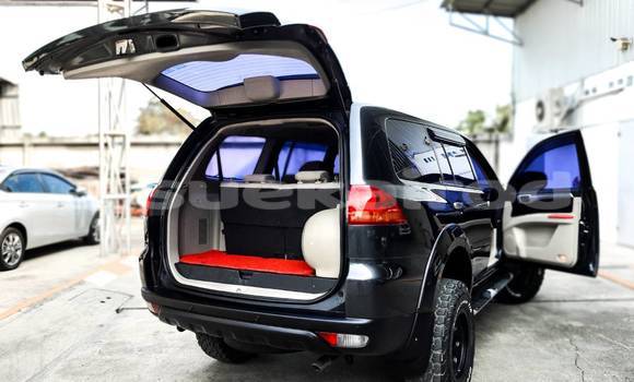 Buy Used Mitsubishi Pajero Sport Other Car in Bangkok in Bangkok Buy Used Mitsubishi Pajero Sport Other Car in Bangkok in Bangkok