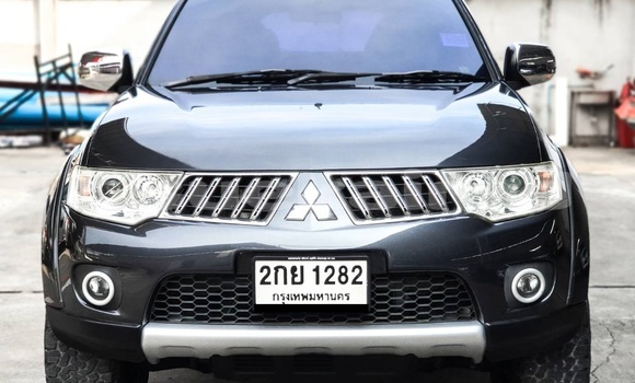 Buy Used Mitsubishi Pajero Sport Other Car in Bangkok in Bangkok Buy Used Mitsubishi Pajero Sport Other Car in Bangkok in Bangkok