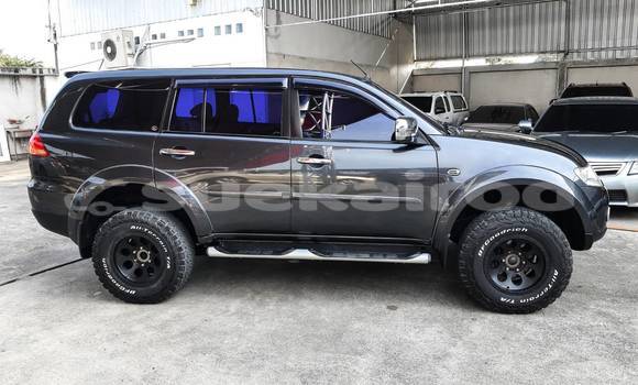 Buy Used Mitsubishi Pajero Sport Other Car in Bangkok in Bangkok Buy Used Mitsubishi Pajero Sport Other Car in Bangkok in Bangkok