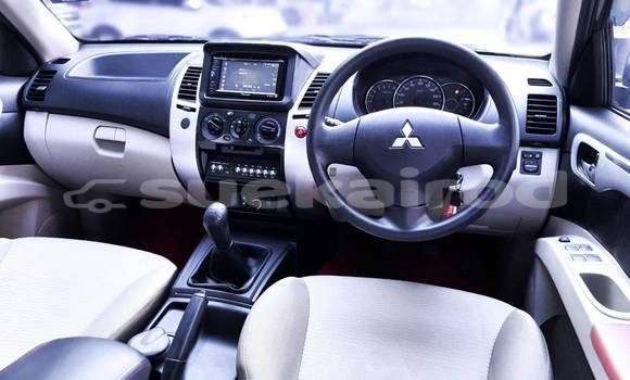 Buy Used Mitsubishi Pajero Sport Other Car in Bangkok in Bangkok Buy Used Mitsubishi Pajero Sport Other Car in Bangkok in Bangkok