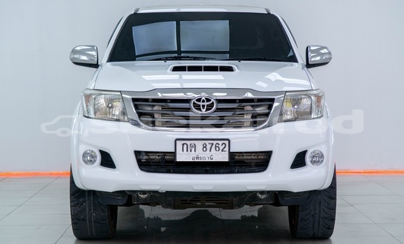 ซื้อ รถมือสอง Toyota Hiluxe VIGO ขาว รถยนต์ ใน %{เมือง} ใน กรุงเทพมหานคร ซื้อ รถมือสอง Toyota Hiluxe VIGO ขาว รถยนต์ ใน %{เมือง} ใน กรุงเทพมหานคร