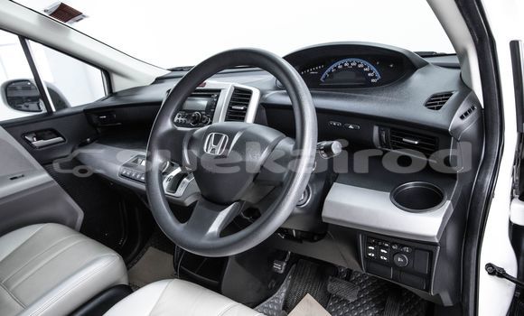 Buy Used Honda Freed White Car in Bangkok in Bangkok Buy Used Honda Freed White Car in Bangkok in Bangkok