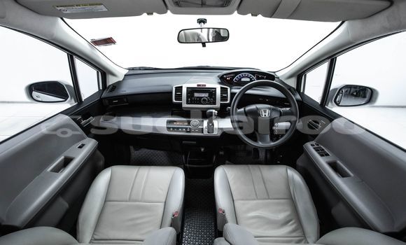 Buy Used Honda Freed White Car in Bangkok in Bangkok Buy Used Honda Freed White Car in Bangkok in Bangkok