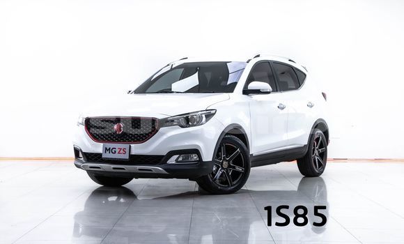 Buy Used MG ZS White Car in Bangkok in Bangkok Buy Used MG ZS White Car in Bangkok in Bangkok