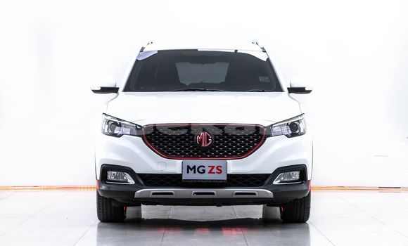 Buy Used MG ZS White Car in Bangkok in Bangkok Buy Used MG ZS White Car in Bangkok in Bangkok
