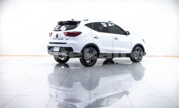 Buy Used MG ZS White Car in Bangkok in Bangkok Buy Used MG ZS White Car in Bangkok in Bangkok