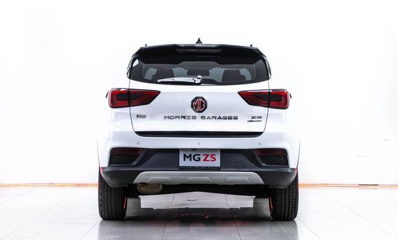 Buy Used MG ZS White Car in Bangkok in Bangkok Buy Used MG ZS White Car in Bangkok in Bangkok