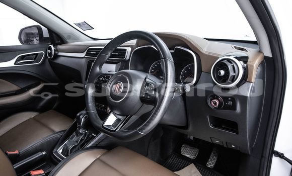 Buy Used MG ZS White Car in Bangkok in Bangkok Buy Used MG ZS White Car in Bangkok in Bangkok