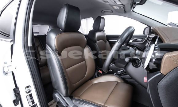 Buy Used MG ZS White Car in Bangkok in Bangkok Buy Used MG ZS White Car in Bangkok in Bangkok